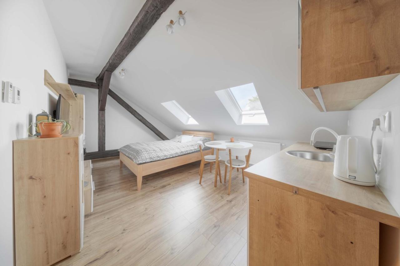 Gudu Apartments Кошице Экстерьер фото