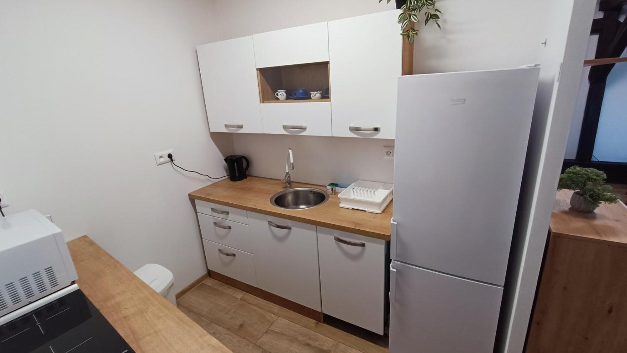 Gudu Apartments Кошице Экстерьер фото